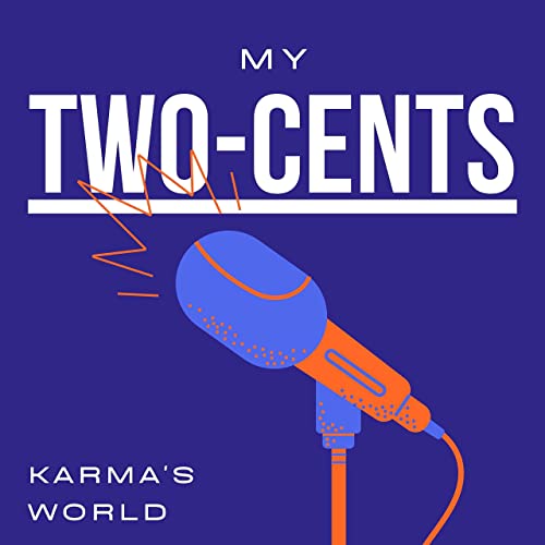 karma's drama Podcast Por karma arte de portada
