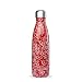 Qwetch - Trinkflasche Originals Edelstahl Isolierflasche 500ml Rote...