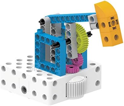 Thames & Kosmos | 567013 | Kids First: Coding & Robotics Challenge Pack | Stem Experiment Kit | Expansion pack | Ages 4-8