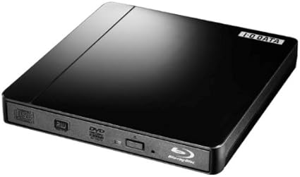 I O Data 再生ソフト添付 Usbバスパワー対応 ポータブルブルーレイドライブ U6ep フラストレーションフリーパッケージ Ffp 旧モデル アイ オー データ