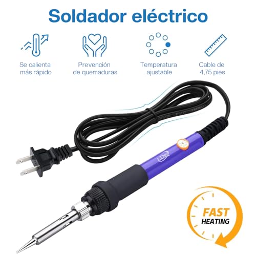 Mejores precios y opiniones de Pirograbador listamos los 10 mejores. 24 Imagen adicional