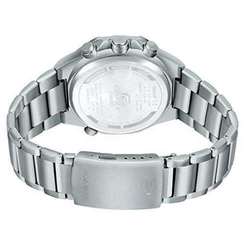 Casio Edifice Bluetooth Chronograph Blue Dial Men's Watch - ECB-10D-2ADF(ED492) - Image 4