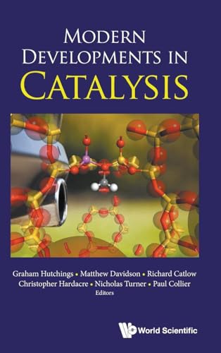 Modern Developments In Catalysis view 2