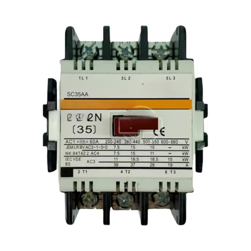 Contacteur CA 2N idéal pour stabiliser la tension 100V 110V sur vos machines