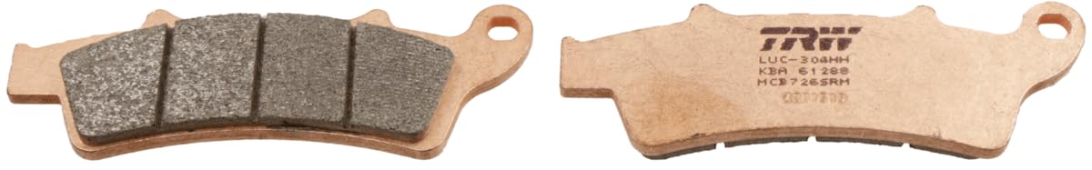 BRAKE PAD SET DISC BRAKE MCB726SRM