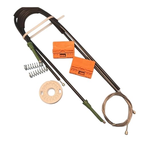 Kit de reparación regulador ventanilla delantera para coche A4 B6 B7 del 2000 al 2008
