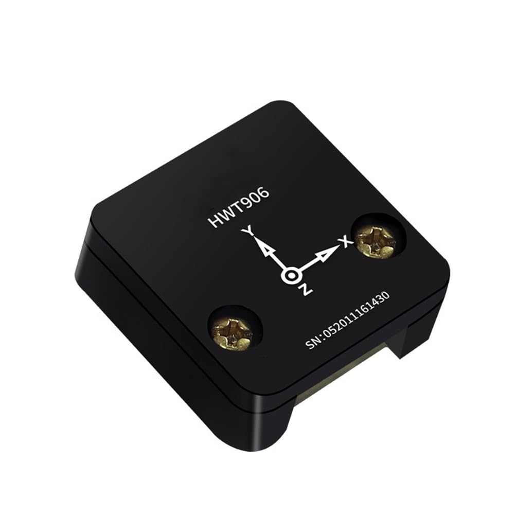 UDSKNV[KSL Inclinometer Module Grade Accelerometer+Digital Compass+Gyro with Temperaturer Compensation Module