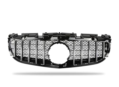 Calandre supérieure noire SLC R172 finition premium - 5