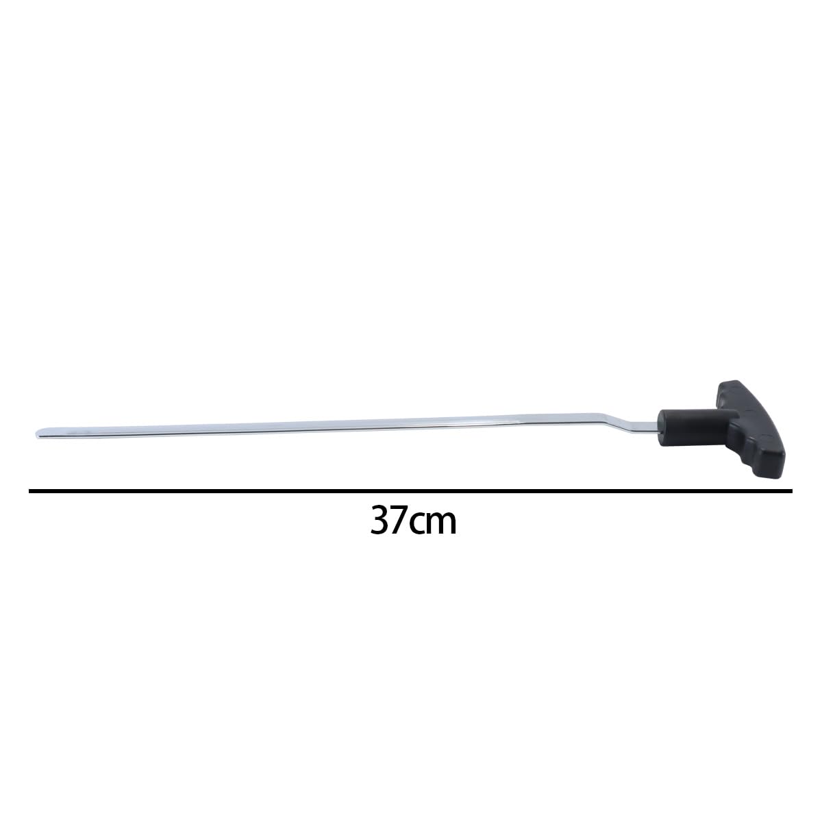 Herramienta para extraer grips de golf con ranura en V y protección