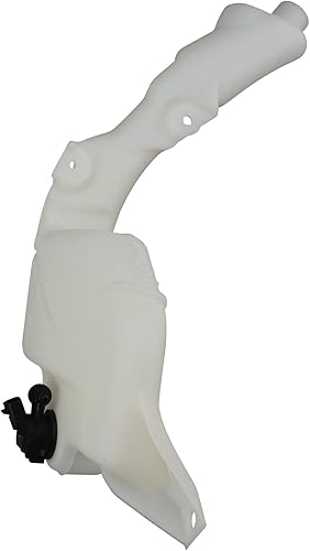 Miniatura 1134 de TRQ Depósito de limpiaparabrisas compatible con Chevrolet Cruze GM1288255 2016-2019