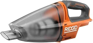 RIDGID 18V Cordless Hand Held Vacuum (Tool Only)