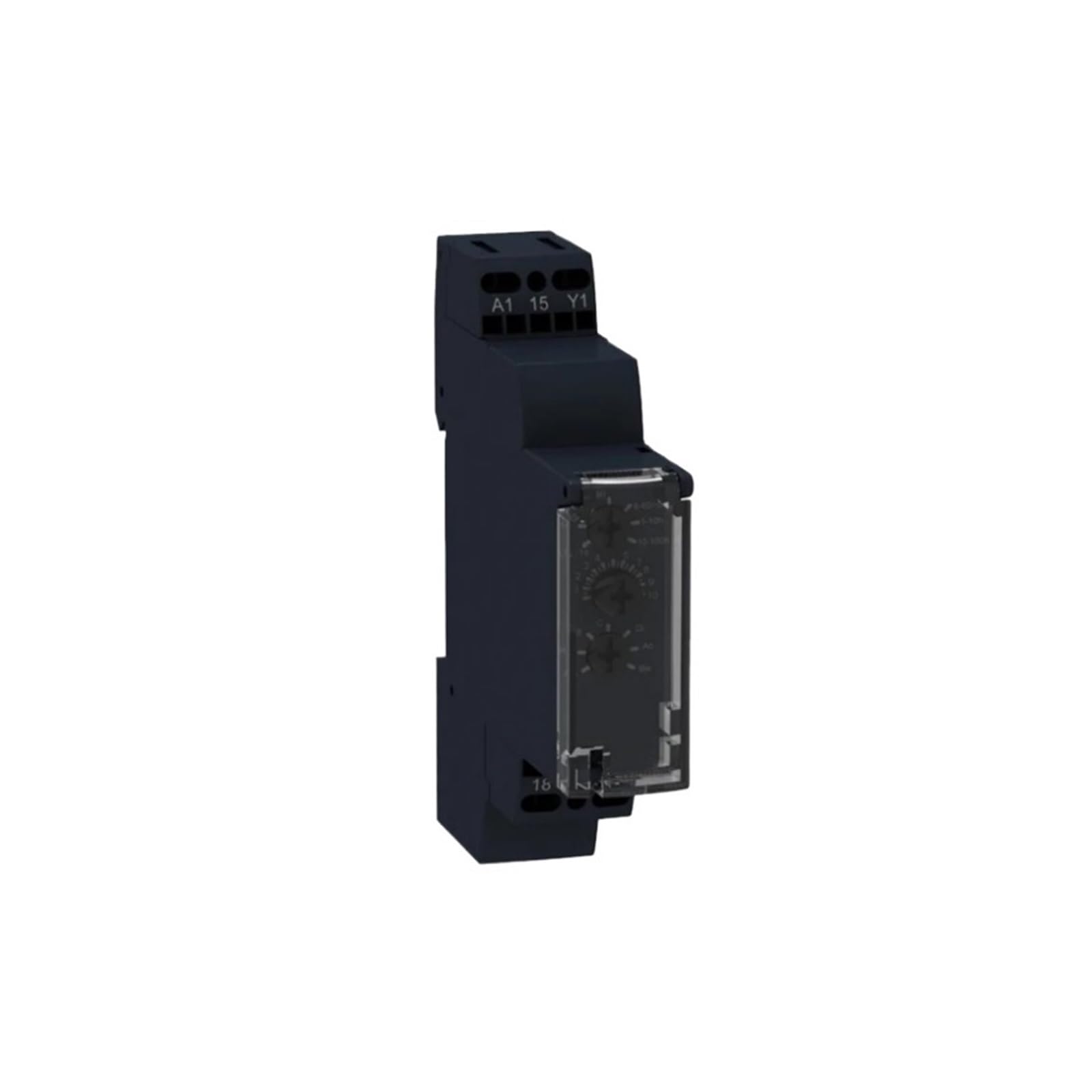 MEIFUUDWPJG RE17RMMW RE17RMMU Time Delay Relay 10 Functions 1s-100h(RE17RMMW)