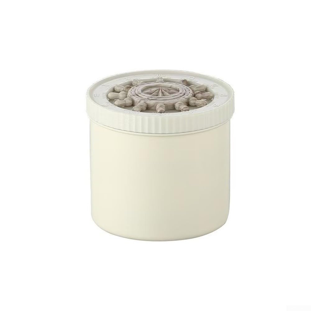 Contenedor Café para acero 304 Hermético Contenedor Café para(1.8L)