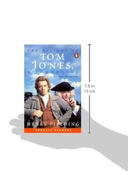 The History of Tom Jones: A Foundling (Penguin Readers