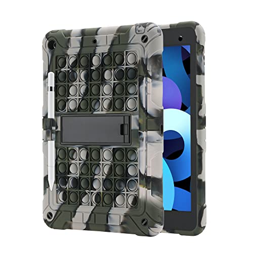 Évitez les casses d'écran avec la coque iPad 10.2 antichoc à bandoulière