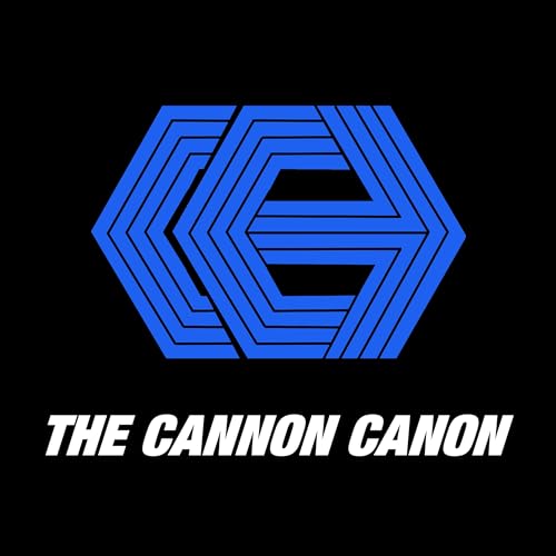 The Cannon Canon cover art