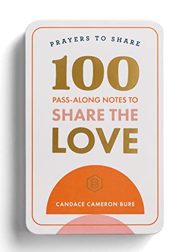 Prayers to Share: 100 Pass-Along Notes To Share... 164870901X Book Cover