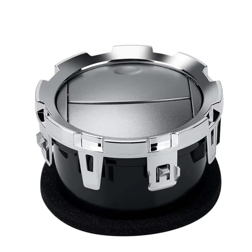Grille d'aération pour tableau de bord Ford F-550 à volets orientables