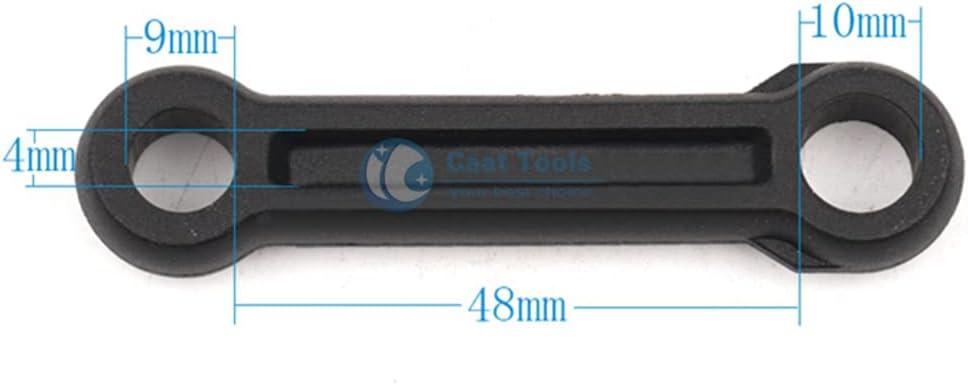Replacement Connection Rod For HILTI TE75 TE70 TE-75 TE-70 Electric Hammer, Electric Hammer Rod Tools