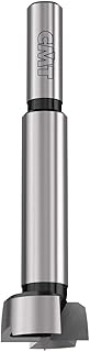 CMT 537.220.31 Forstner Bit, 22mm (55/64-Inch) Diameter, 8mm Shank
