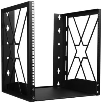 Istarusa 12U Wallmount Open Frame Rack