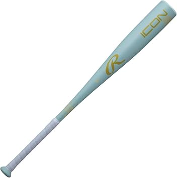 Rawlings ICON BJ6IONE FRP Youth Soft Bat