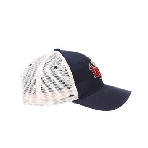 Gorra universitaria ajustable estándar para hombre miniatura 5