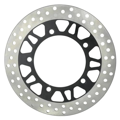 Rotor de disque de frein moto avant en acier premium pour Suzuki AN650 Burgman
