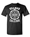 The Goozler Hillman College - Retro 80s Sitcom tv - Mens Cotton T-Shirt