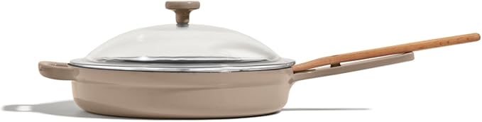 Our Place Cast Iron Always Pan | Premium Enameled, Toxin-Free