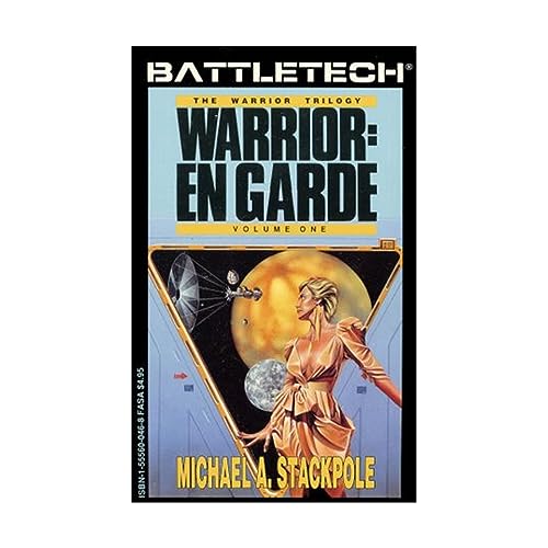 Warrior! En Garde (Warrior Trilogy)