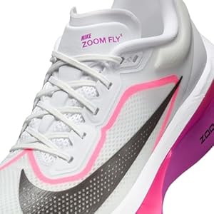 Nike Zoom Fly 6 Tênis masculino de corrida de estrada (FN8454-101