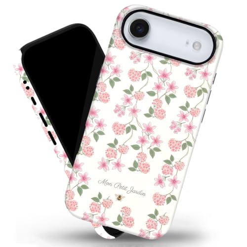 Coque antichoc iPhone 17 Air MagSafe rigide et mate PAKESI - 2