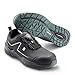 Produktbild Brynje Arbeitsschuh Green Way Shoe S3 SRC Robuster Sicherheitsstiefel Flexibler, Leichter und strapazierfähiger Sicherheitsschuh mit BOA® Fit System - Schwarz - Gr. 42