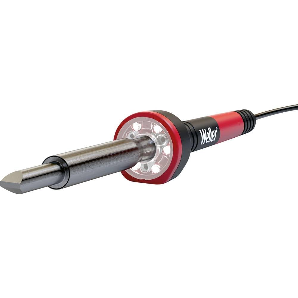Weller WLIR8023C Cautín Para Soldadura Weller de 80 W con Luz LED Halo Ring™