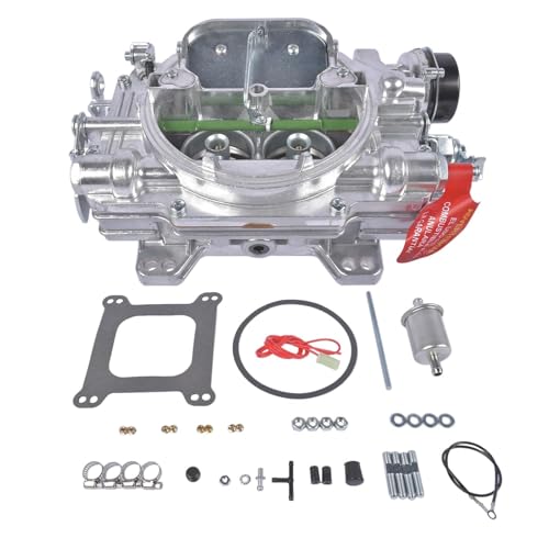 HLUCHY 1406 4 Barrel Carburetor For Edelbrock Performer