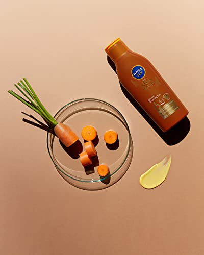 NIVEA-SUN-Leche-Solar-Zanahoria-FP6-1-x-200-ml-proteccion-solar-para-un-bronceado-bonito-y-duradero-protector-solar-hidratante-resistente-al-agua