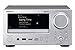 Produktbild Onkyo CR-N775D(S) Netzwerk CD-Receiver (Wiedergabe von Audio CD/CD-R/CD-RW/MP3 CD, Multiroom, WLAN, Bluetooth, Streaming, Musik Apps, Spotify, Tidal, Deezer, DAB+, Aluminium Front), Silber