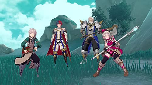 Fire Emblem Engage Standard Nintendo Switch: Juego de rol estratégico digital eShop 5