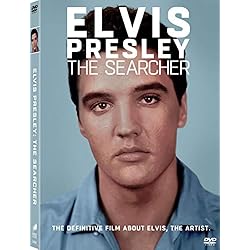 Amazon.com: Elvis Presley: The Searcher - DVD & Original