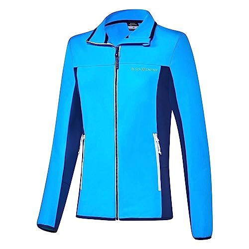 Veste femme Black Crevice seconde couche pour vos randonnées et sorties nature