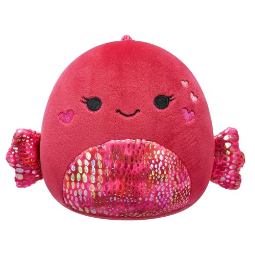 Squishmallows Peluche officielle authentique Barella finition de qualité