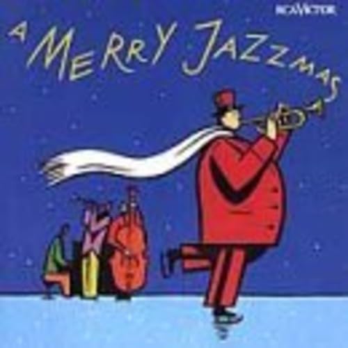 Merry Jazzmas [Audio CD] Various Artists
