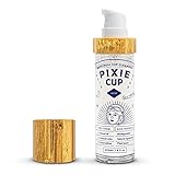 Pixie Menstrual Cup Cleaner Wash + Foaming Dispenser + More Wash in Bottle Than Any Other Brand +...
