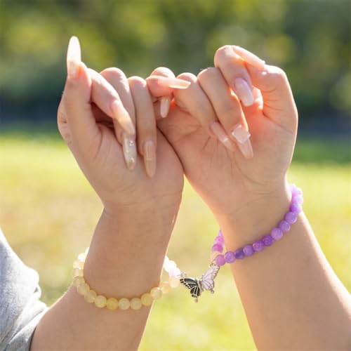 Image of YGLINE Tree of Life Yoga Healing Stone Bracelets,Multilayer Lotus Chakra Stone Reiki Bracelet Sets,Anxiety Crystal Natural Stone,for Women Stress Relief