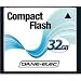 Olympus E-510 Digital Camera Memory Card 32GB CompactFlash Memory Card