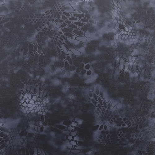 Image of KYDEX Thermoform Sheet - (P1 Texture) - (Infused Print) - (12in x 12in) - (Kryptek - Typhon) - (1 Sheet) - (for Holster Making & Hobby) - (USA Made)