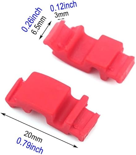 Miniatura 7 de 1 par de lentes para niños brazos pierna bisagra de goma con pierna elástica accesorios de pierna de silicona