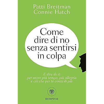 Come dire di no senza sentirsi in colpa