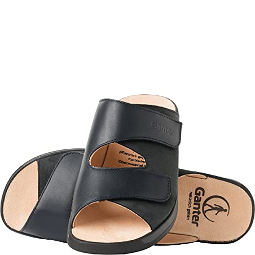 Mules femme Ganter Monica-g offrez à vos pieds la douceur quotidienne